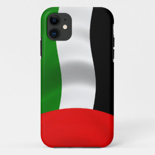 Wachten op UAE-vlag Case-Mate iPhone Case