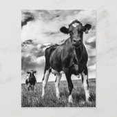 Wachten op uiteinde uiteinde briefkaart (Voorkant)