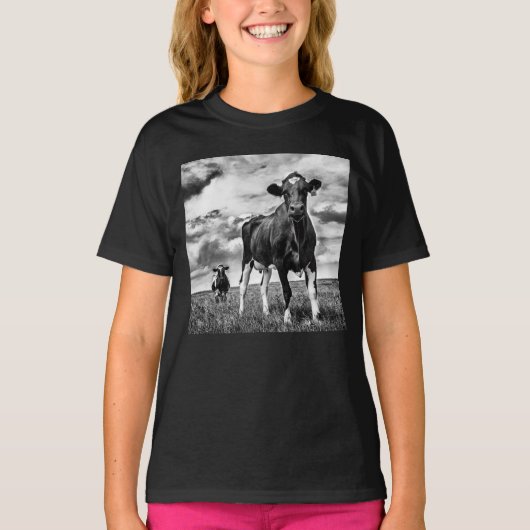 Wachten op uiteinde uiteinde t-shirt (Voorkant)