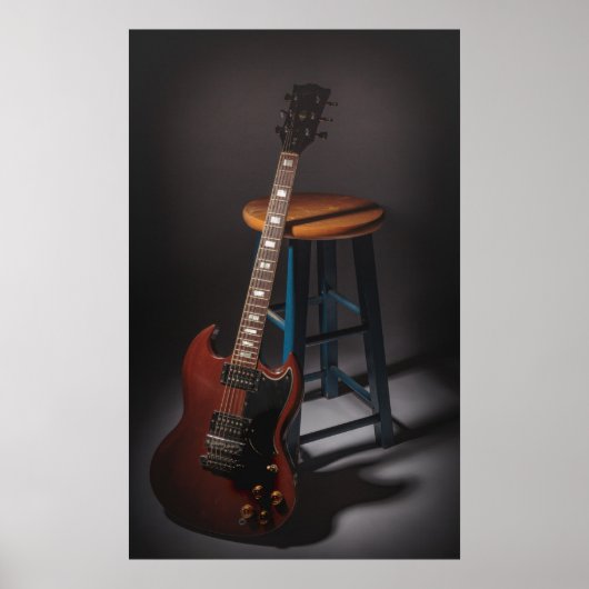 Wachten op uw aanraking poster (Voorkant)