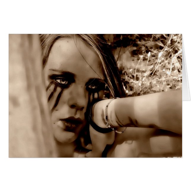 WACHTEN OP VROUW... (Voorkant Horizontaal)