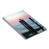 Wachten op zonsondergang notitieboek (Rechterzijde)