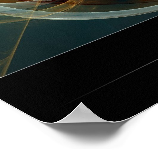 Wachten Poster (Hoek)