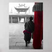 Wachten Poster (Voorkant)