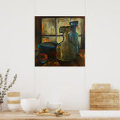 Wachten Poster (Keuken)