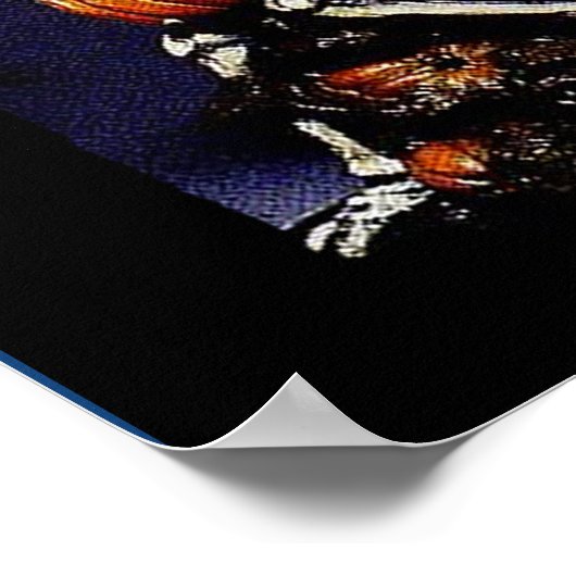 Wachten Poster (Hoek)