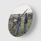 Wachten Ronde Klok (Hoek)