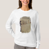Wachten, Rue de Chateaubriand, Parijs T-shirt (Voorkant)