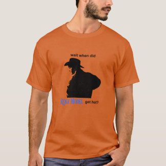 wachten t-shirt
