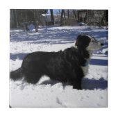 Wachten Tegeltje (Voorkant)