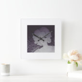 Wachten Vierkante Klok (Huis)