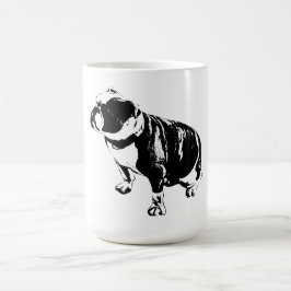 Wachten Zonder Spanning Koffiemok