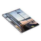 Wachtend 2002 2 notitieboek (Rechterzijde)