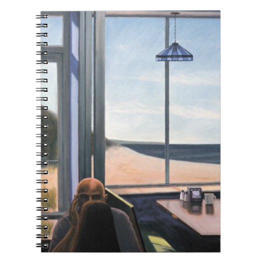 Wachtend 2002 2 notitieboek (Voorkant)