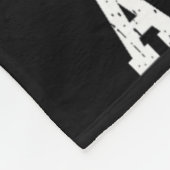 Wachtend op jou Meisjes Softll Catcher Softll Spel Fleece Deken (Hoek)