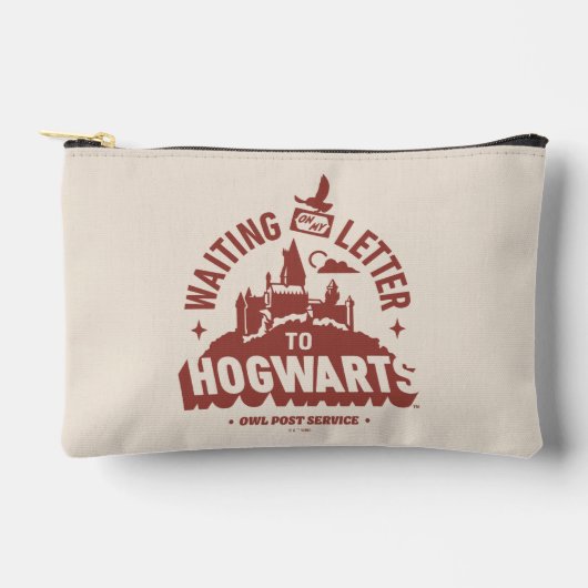 Wachtend op mijn brief naar HOGWARTS™ Etui (Voorkant)