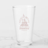 Wachtend op mijn brief naar HOGWARTS™ Glas (Achterkant)