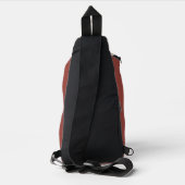 Wachtend op mijn brief naar HOGWARTS™ Sling Bag (Achterkant)