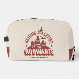 Wachtend op mijn Brief naar HOGWARTS™ Toilettasje