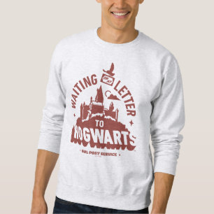 Wachtend op mijn brief naar HOGWARTS™ Trui