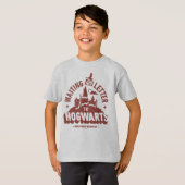 Wachtend op mijn brief van HOGWARTS™ T-shirt (Voorkant volledig)