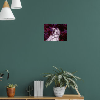 Wachtend Poster