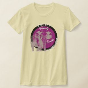 Wachter van Harmonie: Een Oproep tot Natuurbehoud T-shirt