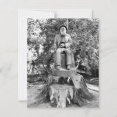 Wachter van het Woud Papiervel (Voorkant)