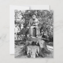 Wachter van het Woud Papiervel