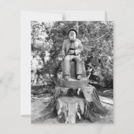 Wachter van het Woud Papiervel