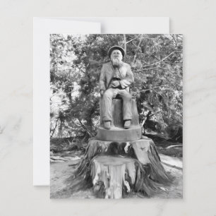 Wachter van het Woud Papiervel