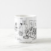 Wachtkamer Koffiemok (Center)