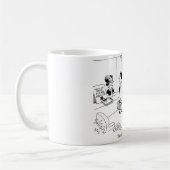 Wachtkamer Koffiemok (Links)