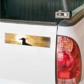 Wachttijd_ Bumpersticker (Op Truck)