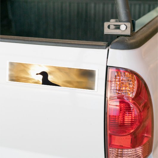 Wachttijd_ Bumpersticker (Op Truck)