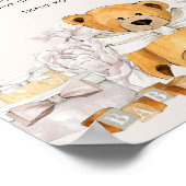 Wachttijd Geslacht Neutraal Beer Luidere Raffle Si Poster (Hoek)