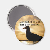 Wachttijd_ Magneet (Voorkant / Achterkant)