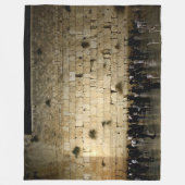 WACHTWAL FLEECE DEKEN (Voorkant)