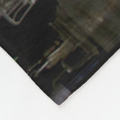 WACHTWAL FLEECE DEKEN (Hoek)