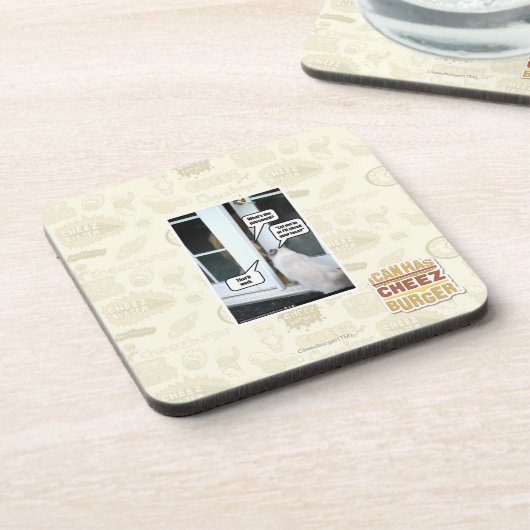 Wachtwoord Drankjes Onderzetter (Linkerzijde)