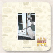 Wachtwoord Drankjes Onderzetter (Voorkant)