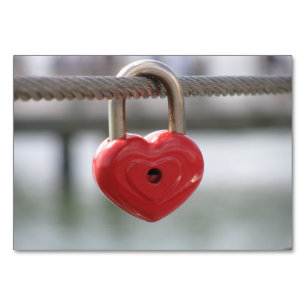 Wachtwoordhouder Notitie Kaart