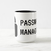 Wachtwoordmanager mok cybersecurity bewustzijn (Midden)