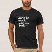 wack2 - Single - T-shirt (Voorkant)