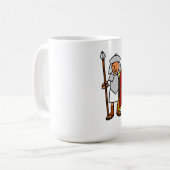 Wack Attack! Koffiemok (Voorkant links)