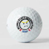 Wack een bal (Voorkant)