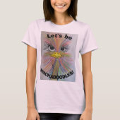 Wackadoodle Bird t shirt (Voorkant)