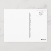 Wacker Dr. Chicago Briefkaart (Achterkant)