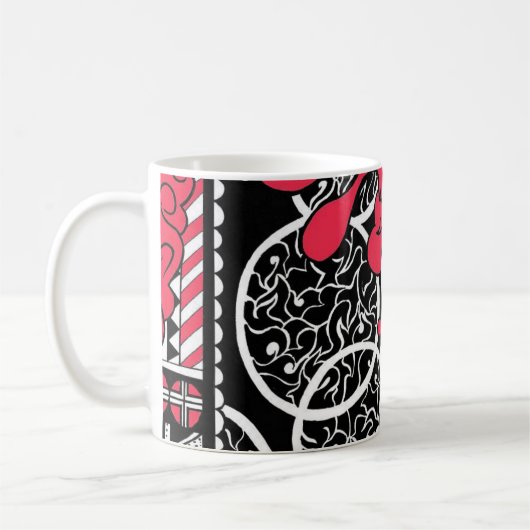 Wacko Koffiemok (Links)