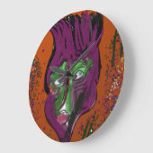 Wacky Cartoon  Grote Klok (Hoek)